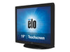 ELO Touchscreen-Monitor – 19" für einfache Bedienung