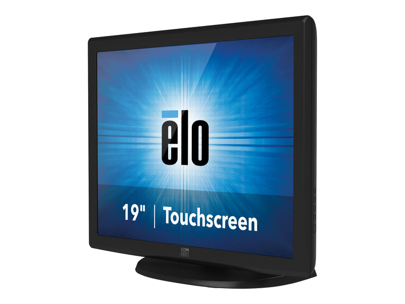 ELO Touchscreen-Monitor – 19" für einfache Bedienung