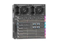 Cisco Netzwerk-Switch – Modular, für mittelständische Unternehmen