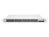 Cisco Netzwerk-Switch – 48 Anschlüsse, Cloud-Management