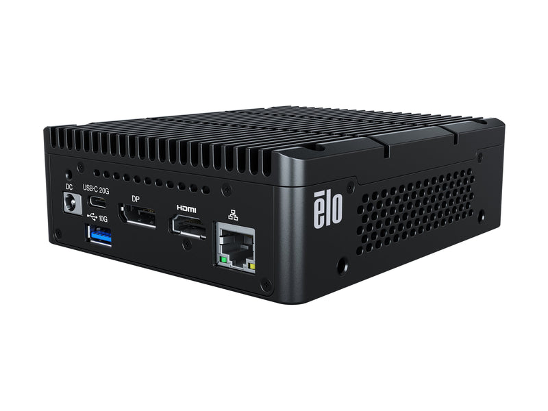 Elo Touch Desktop-PC – Kompakt, 16 GB RAM, 256 GB Speicher