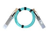 BlueOptics Netzwerk-Kabel – 2m, kompatibel mit Cisco QSFP28