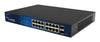 Allnet Netzwerk-Switch – 18 Ports, Power over Ethernet