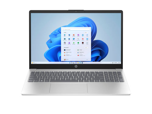 HP Laptop 15,6" – Full HD, schnelles Wi-Fi 6, Windows 11 Home