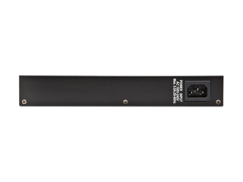 APC 24-Port Ethernet Switch – Für kleine Netzwerke geeignet