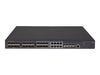 HP Enterprise Netzwerk-Switch – 24 Anschlüsse, Gigabit Ethernet