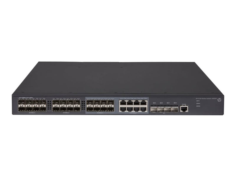 HP Enterprise Netzwerk-Switch – 24 Anschlüsse, Gigabit Ethernet
