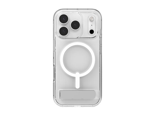 ZAGG iPhone 17 Pro Max Hülle – MagSafe & Standfunktion