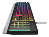 GENESIS Gaming-Tastatur – RGB-Beleuchtung, USB-Anschluss