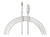 NEDIS Lightning Adapter – 3.5 mm Stecker, 1 m Länge