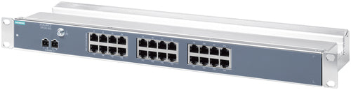 Siemens Netzwerk-Switch – 24 Ports für zuverlässige Verbindungen
