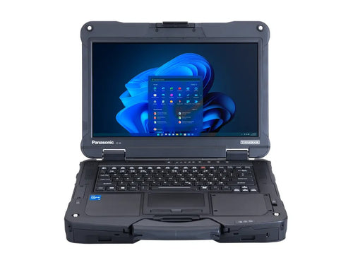 Panasonic 14" Laptop – Leistungsstark, 16 GB RAM, 512 GB SSD