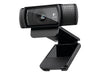 Logitech HD Pro Webcam – Hochauflösende Videoanrufe