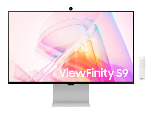 Samsung 27" LED-Monitor – 5K-Auflösung, Smart-Funktionen