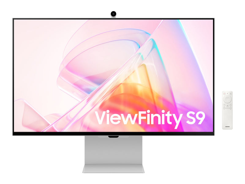 Samsung 27" LED-Monitor – 5K-Auflösung, Smart-Funktionen