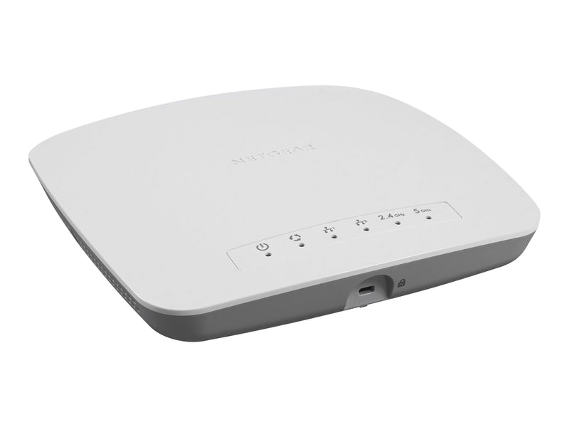 NETGEAR Business Access Point – Dual-Band WiFi, bis zu 200 Geräte