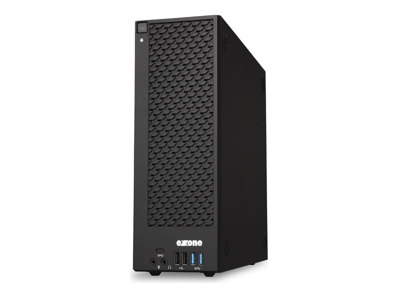 EXONE Desktop-PC – Core i5, 16 GB RAM, 500 GB SSD