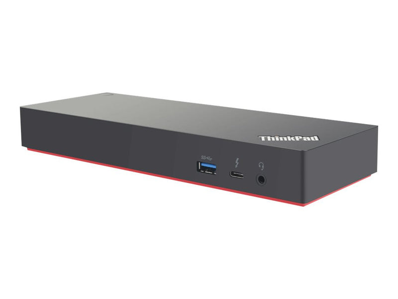 Lenovo Dockingstation – Für 4K-Displays und schnelles Laden
