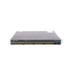 Cisco Netzwerk-Switch – 48 Anschlüsse, stapelbar für Unternehmen