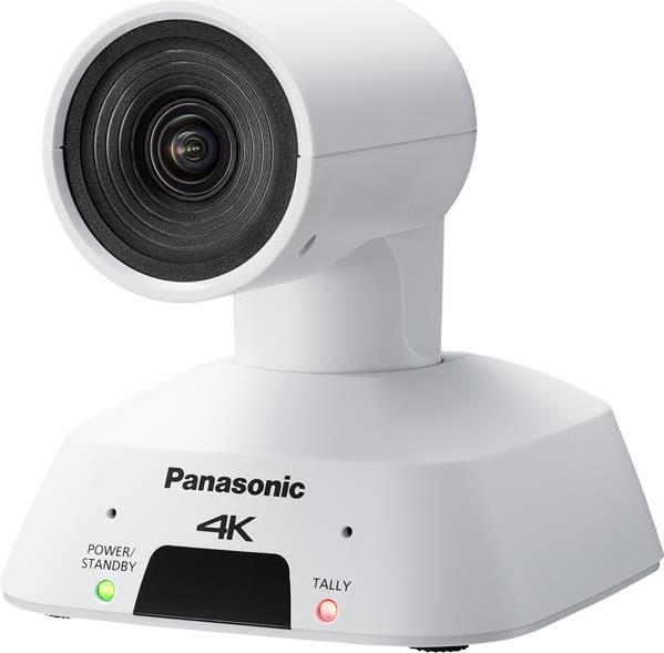 Panasonic Konferenzkamera – 4K-Auflösung, integriertes Mikrofon