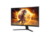 AOC 32" Gaming-Monitor – gebogen, 2K-Auflösung, 180 Hz