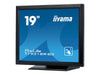 Iiyama 19" Touchscreen-Monitor – Robuste Glasoberfläche, präzise Eingabe