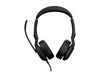 Jabra Evolve2 50 Headset – Komfortabler Sound für Anrufe & Musik