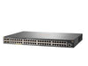 HP Enterprise Switch – 48 Anschlüsse, PoE+ für effizientes Netzwerk