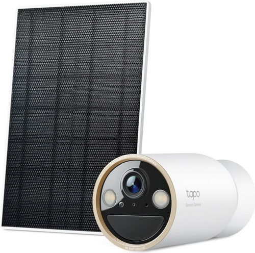 TP-LINK Tapo Sicherheitskamera – Solarbetrieben, wetterfest