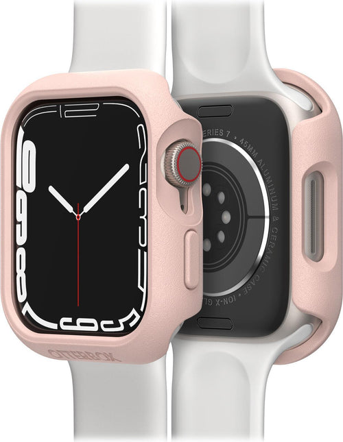 OtterBox Watch Bumper – Schützt Ihre Apple Watch, Rose Petal