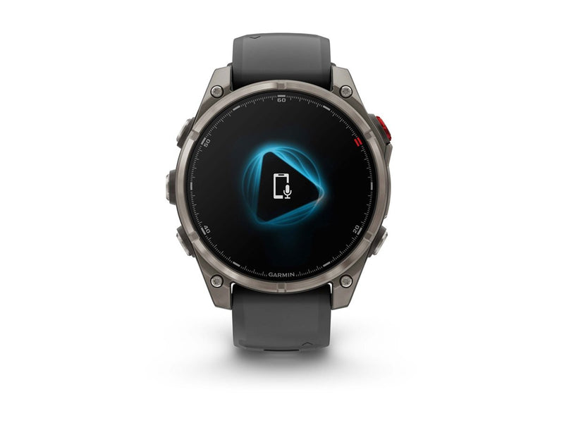 Garmin Fenix 8 Pro Sportuhr – AMOLED-Display, GPS-Navigation