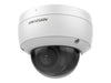 Hikvision Dome Überwachungskamera – 8MP, integriertes Mikrofon