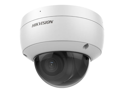 Hikvision Dome Überwachungskamera – 8MP, integriertes Mikrofon