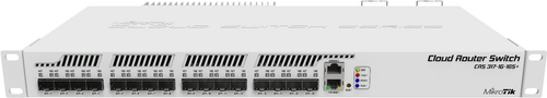MikroTik Netzwerk-Switch – 16 Ports, für schnelles Internet