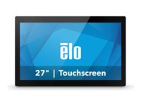 Elo Touch 27" Monitor – Full HD, USB-Hub