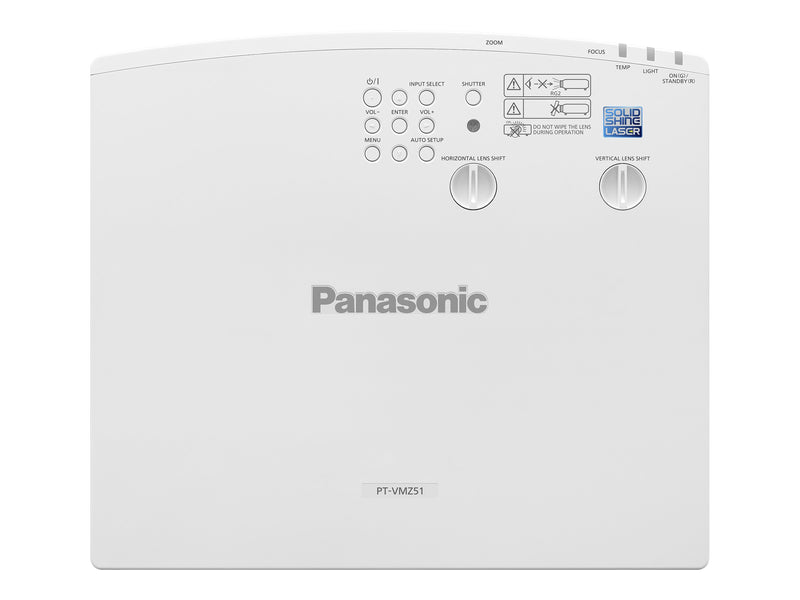 Panasonic LCD-Projektor – 5200 Lumen, 2K-Auflösung