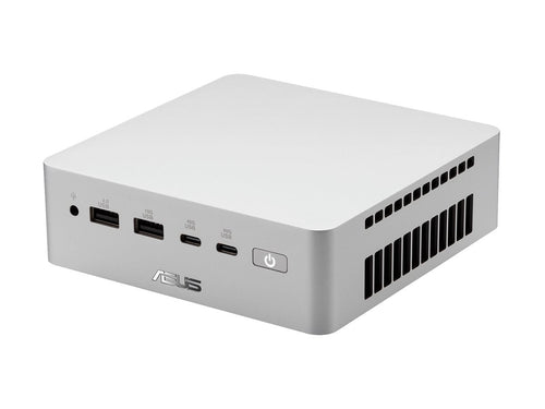 ASUS Mini-PC – kompakt, leistungsstark für Büroanwendungen