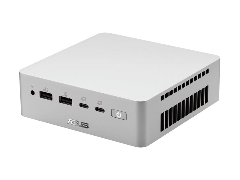 ASUS Mini-PC – kompakt, leistungsstark für Büroanwendungen