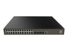 LevelOne Gigabit-Switch – 28 Anschlüsse, Rack-montierbar