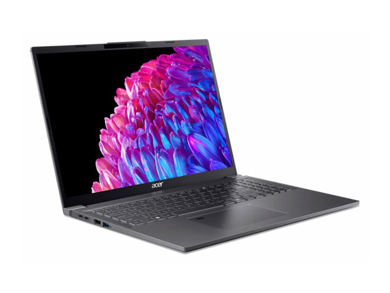 ACER Aspire 16" Laptop – OLED-Display, 16 GB RAM