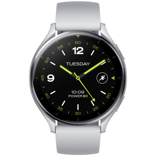 Xiaomi Intelligente Uhr – GPS, Herzfrequenz, Google Pay