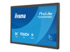 Iiyama 24" Touchscreen-Monitor – Full HD, 10-Punkt-Touch