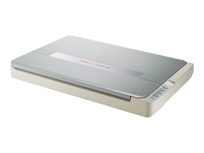 Plustek Flachbettscanner – Kompakt, DIN A3, USB-Anschluss