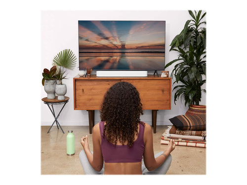 Sonos Beam Gen 2 Soundbar – Dolby Atmos, weiß