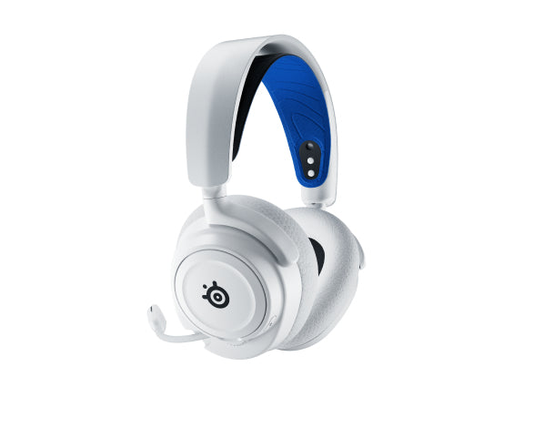 SteelSeries Arctis Nova 7P Headset – Kabellos, Ohrumschließend