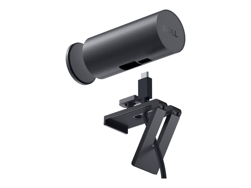 Dell UltraSharp Webcam – 4K-Auflösung, kabelgebunden