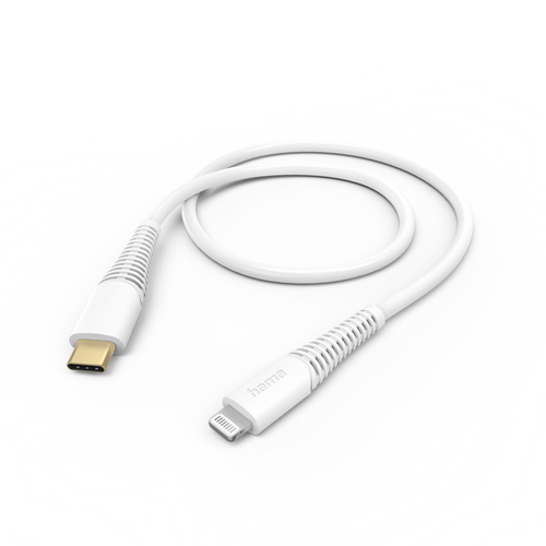 HAMA Lightning-Ladekabel – 1,5 m, USB 2.0