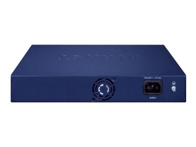 PLANET Switch – 16 PoE+ Ports für einfache Netzwerke