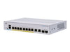 Cisco Smart Switch – 8 Ports, PoE+ für kleine Netzwerke