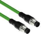 Advanced Cable Sensor-Kabel – 15m, 8-Pin M12A Stecker